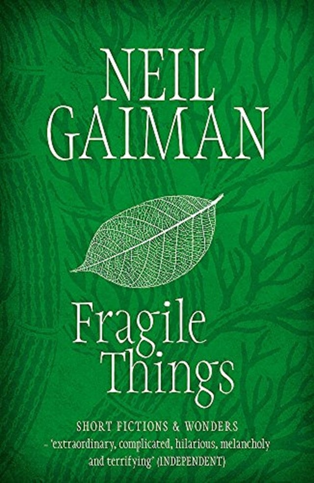 Fragile Things - 1