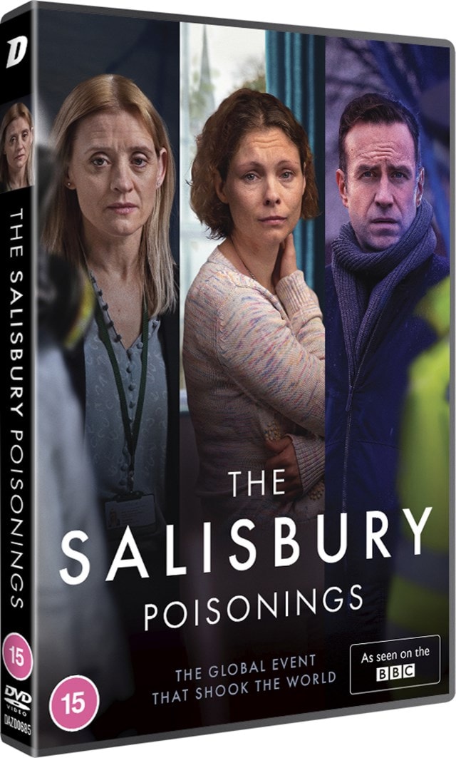 The Salisbury Poisonings - 2