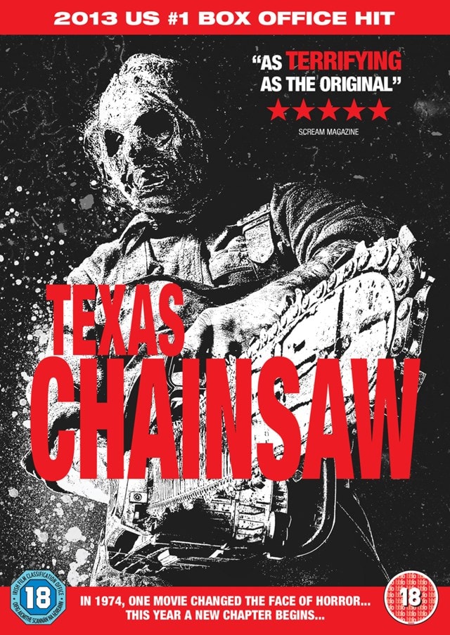 Texas Chainsaw - 3