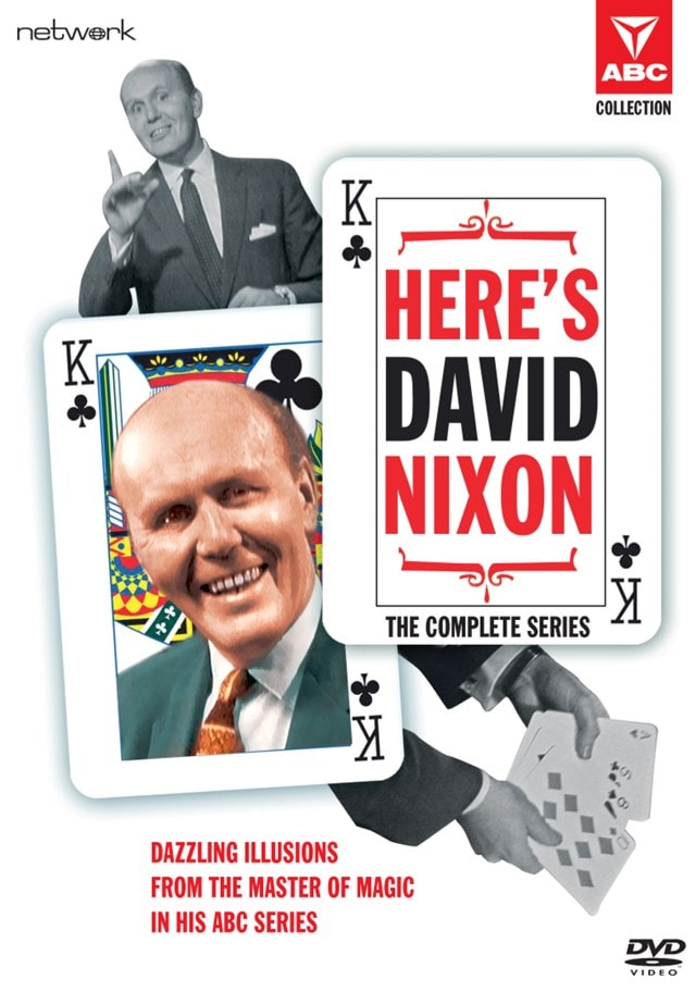 Here's David Nixon: The Complete Series - 1
