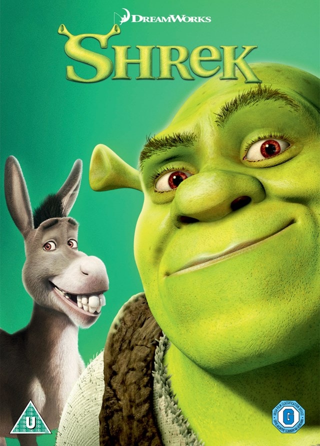 Shrek - 1