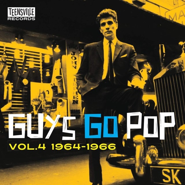 Guys Go Pop! 1964-1966 - Volume 4 - 1