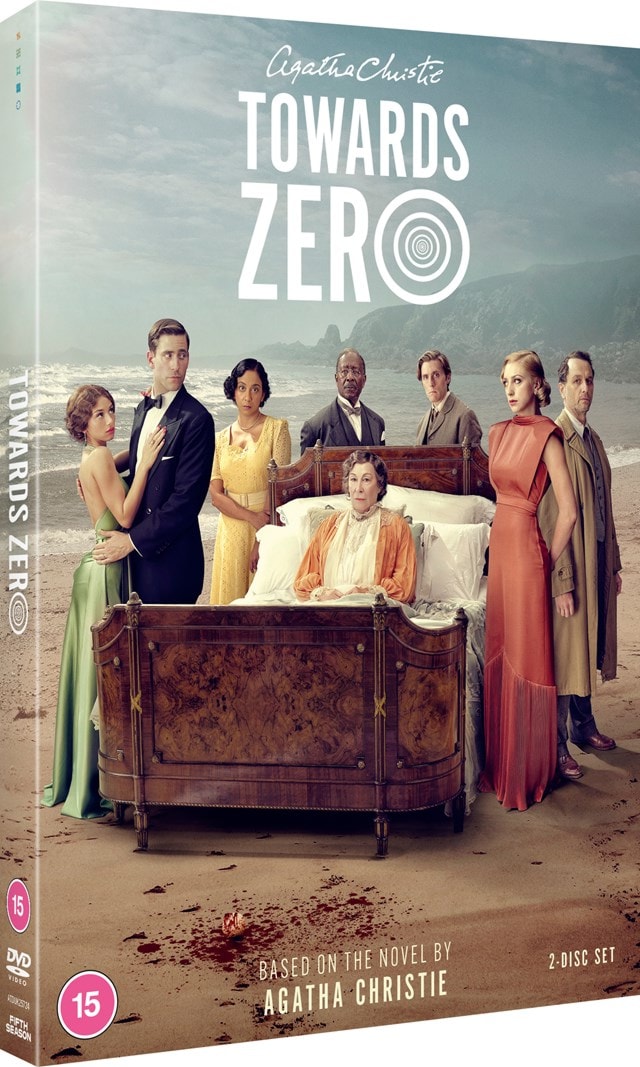 Agatha Christie: Towards Zero - 2