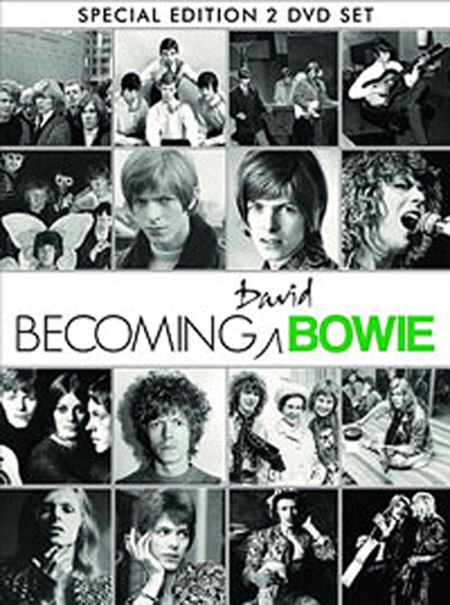 David Bowie: Becoming Bowie - 1