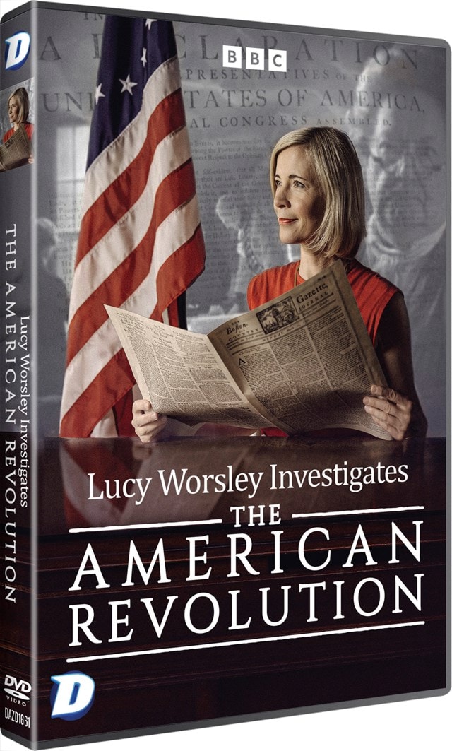 Lucy Worsley's American Revolution - 2
