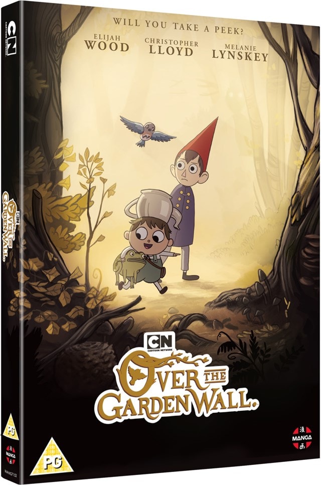 Over the Garden Wall - 2