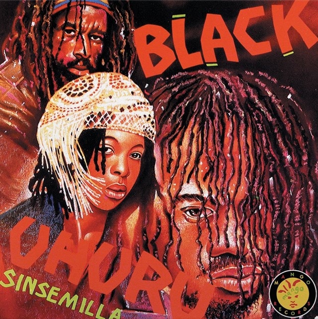 Sinsemilla - Transparent Red Vinyl - 2