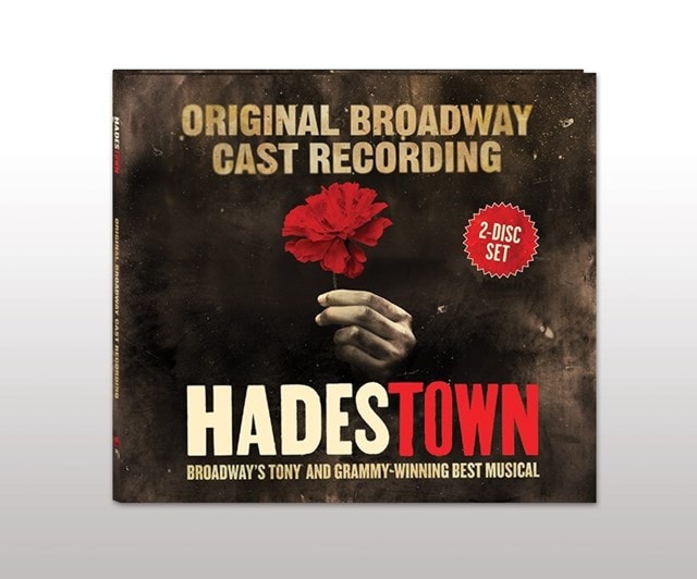 Hadestown (Original Broadway Cast Recording) - 2
