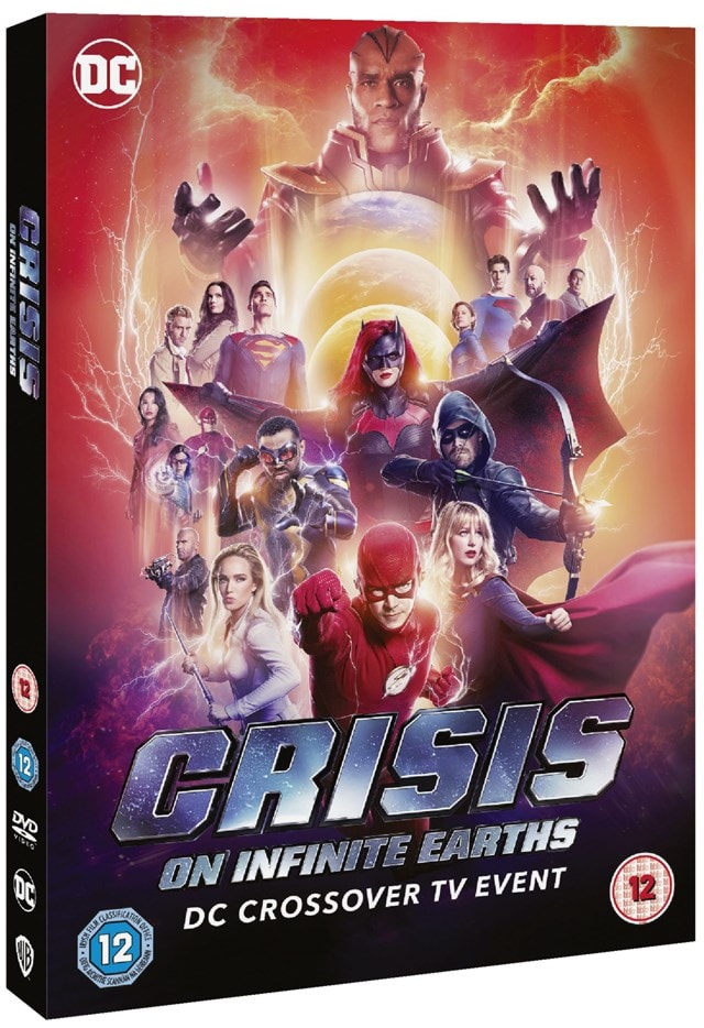 Crisis On Infinite Earths - 2
