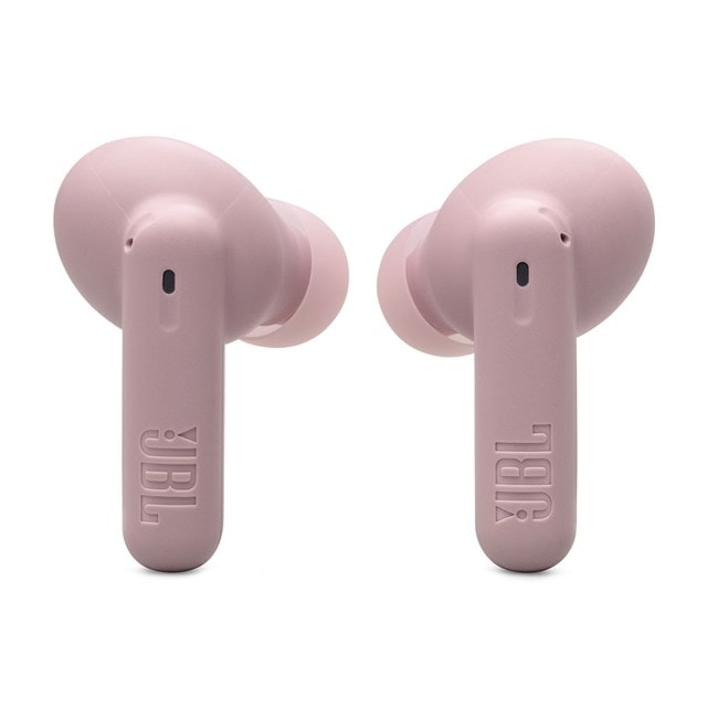 JBL Wave Beam 2 Pink Noise Cancelling True Wireless Bluetooth Earphones - 2