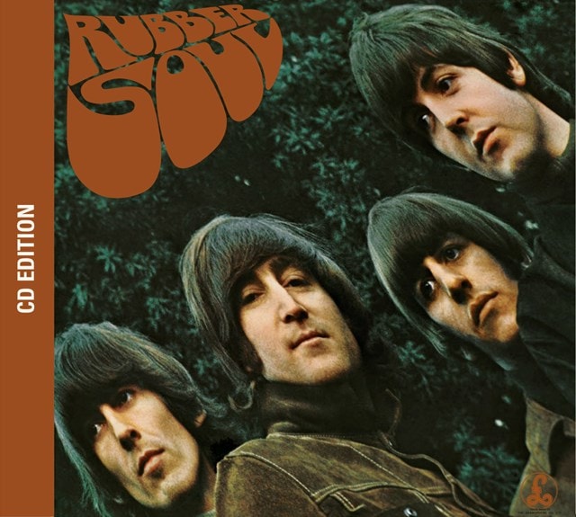 Rubber Soul Special Edition - 2