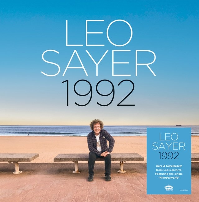 Leo Sayer: 1992 - Deluxe Edition | CD Album | Free shipping over £20 ...