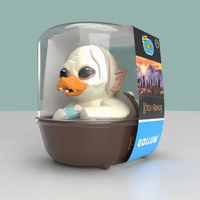 Gollum Lord Of The Rings Tubbz Mini - 4
