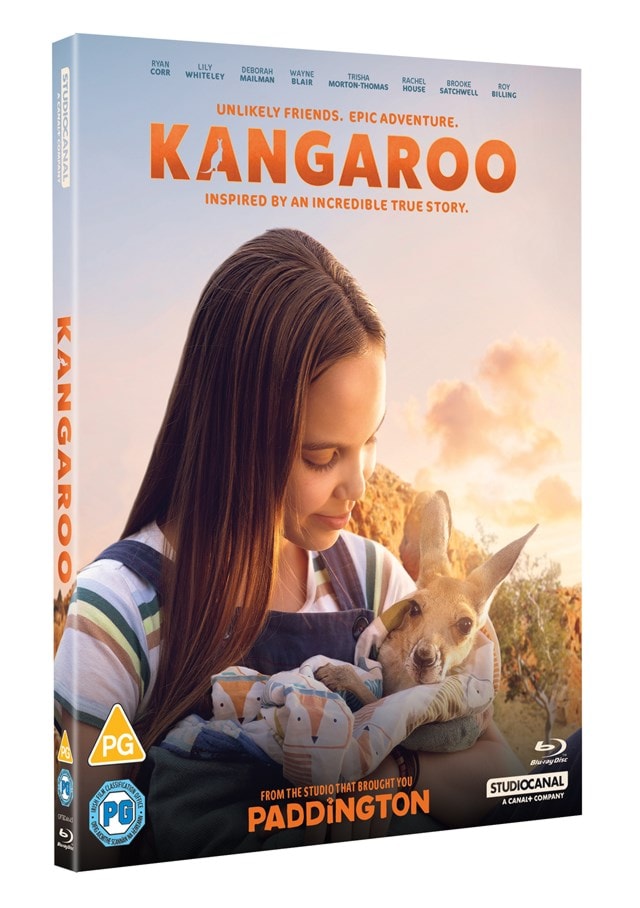 Kangaroo - 2