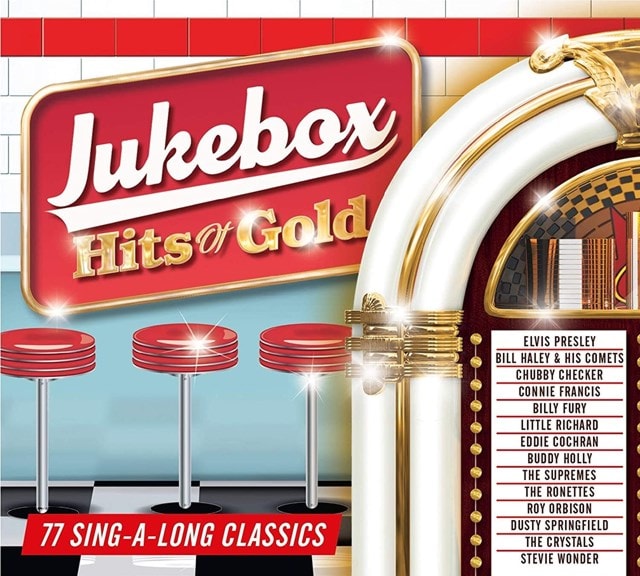 Jukebox: Hits of Gold - 1