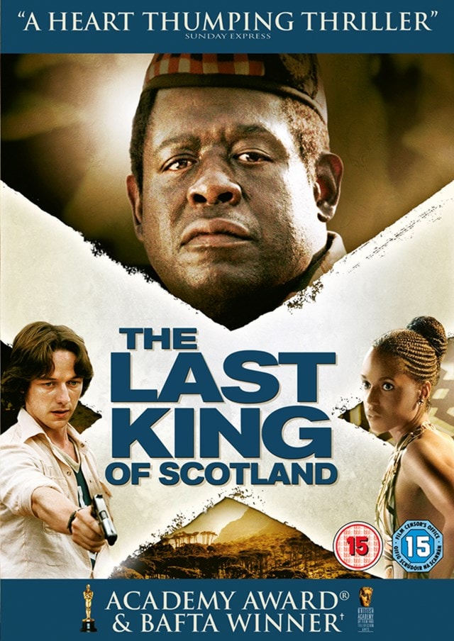 The Last King of Scotland - 1