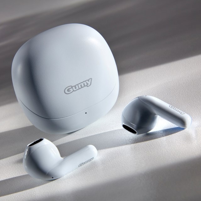 JVC Gumy Air Moonlight Blue True Wireless Bluetooth Earphones - 4