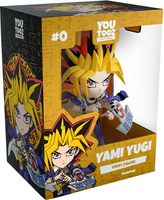 Yami Yugi Yu-Gi-Oh! Youtooz Figurine - 2