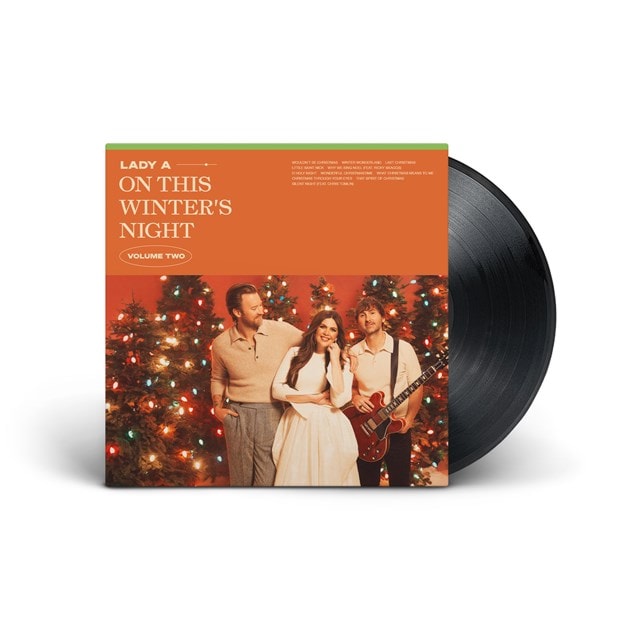 On This Winter's Night Volume 2 - 2