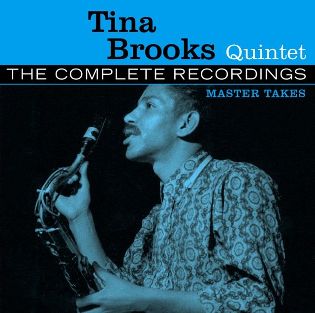 The Complete Recordings: Master Takes - 1