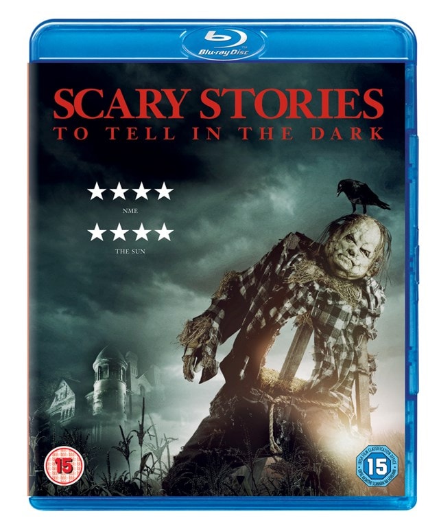 Scary Stories to Tell in the Dark - 1