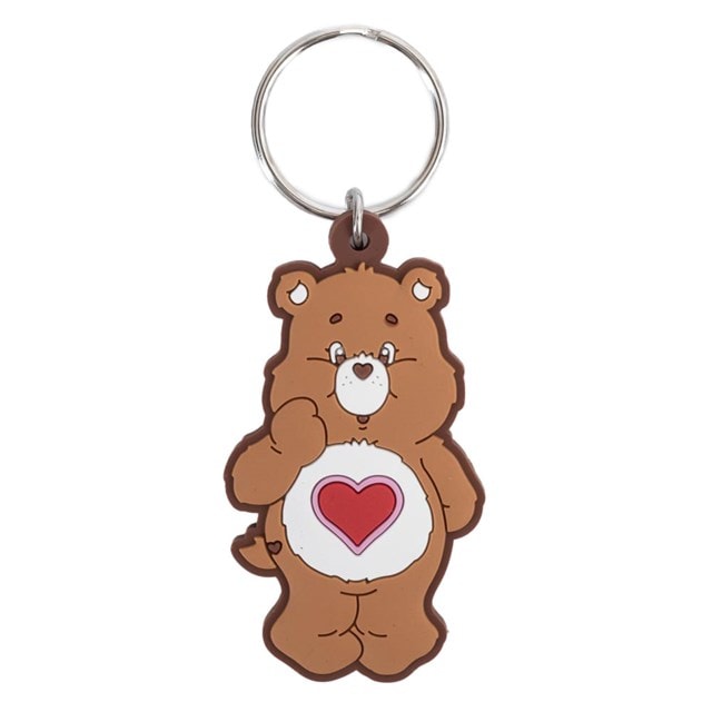 Tenderheart Bear Care Bears Keyring - 2