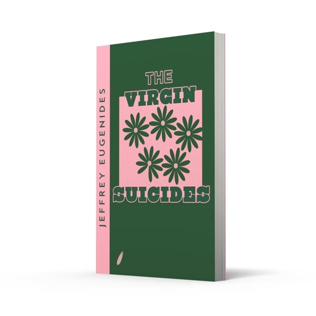 The Virgin Suicides Paperback By Jeffrey Eugenides - 2