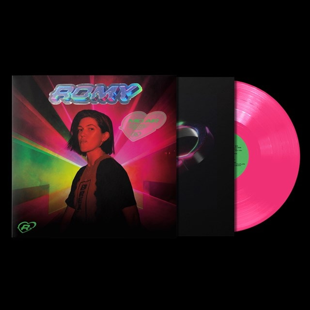 Mid Air - Neon Pink Vinyl - 1