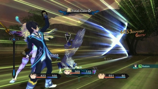 Tales of Xillia Remastered (Switch) - 4