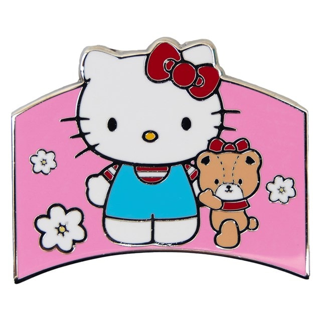 Sanrio And Friends Color Block Loungefly Mystery Pin - 5