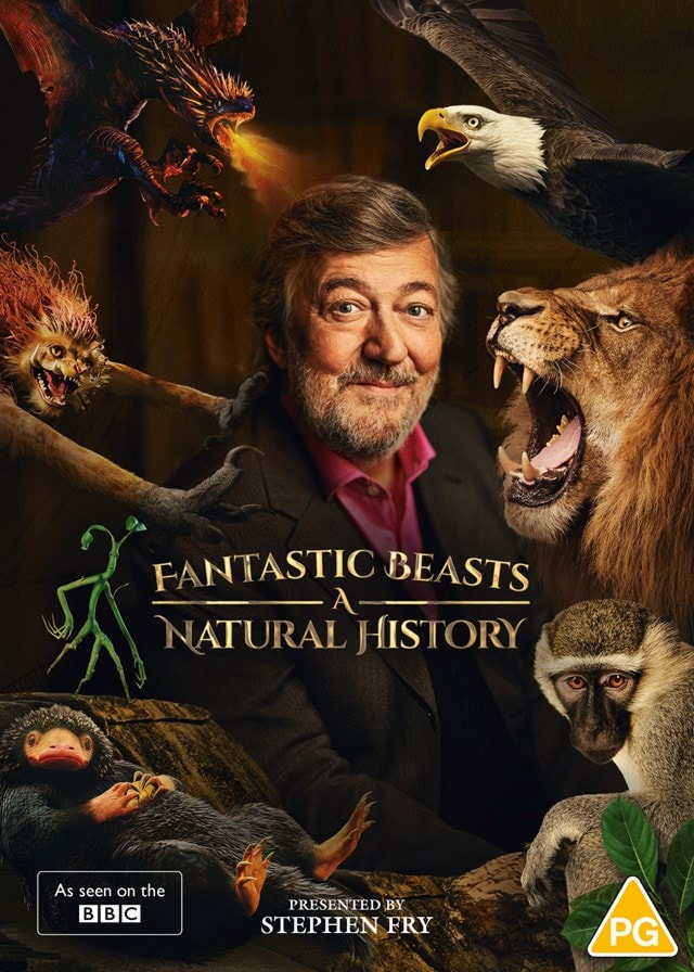 Fantastic Beasts: A Natural History - 1