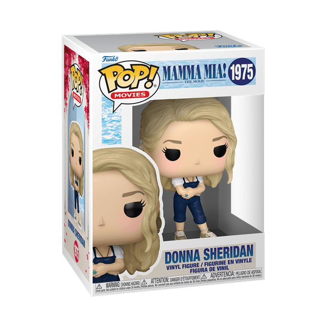 Donna Sheridan 1975 Mamma Mia Funko Pop Vinyl - 2