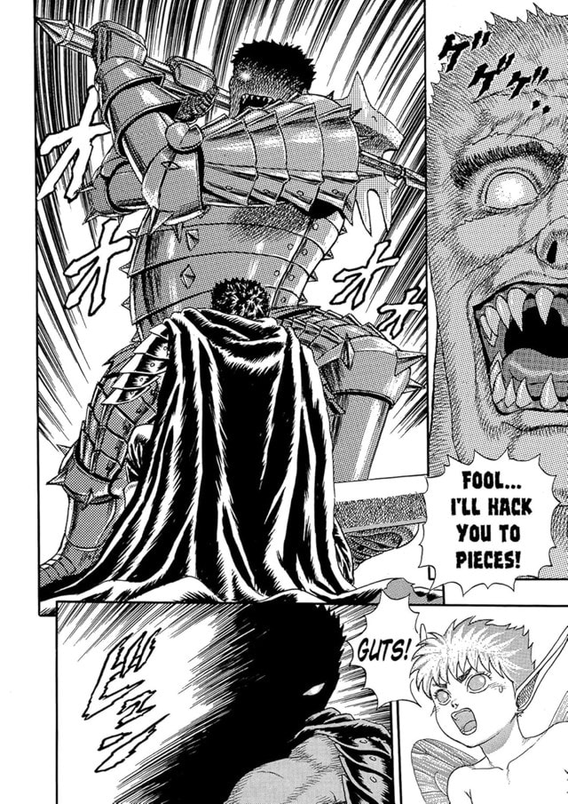 Berserk Volume 2 By Kenturo Miura - 7