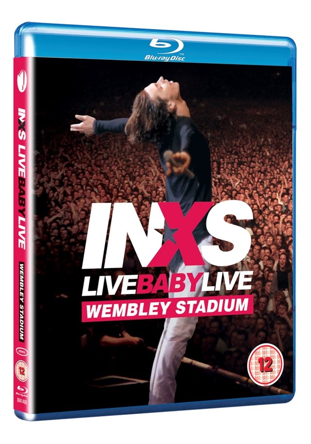 INXS: Live Baby, Live - 1