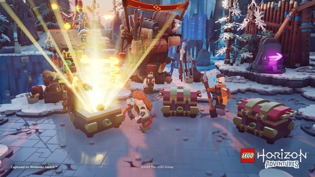 LEGO Horizon Adventures (Nintendo Switch) - 6