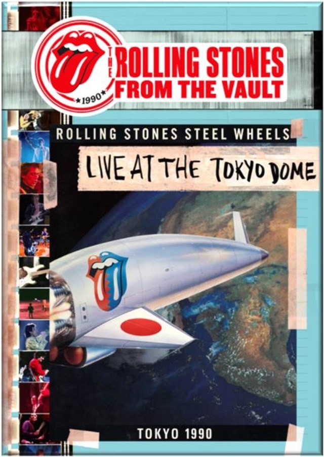 The Rolling Stones: From the Vault - 1990 - 1