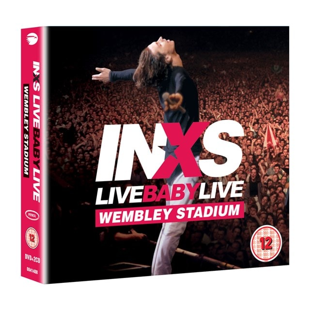 INXS: Live Baby, Live - 1