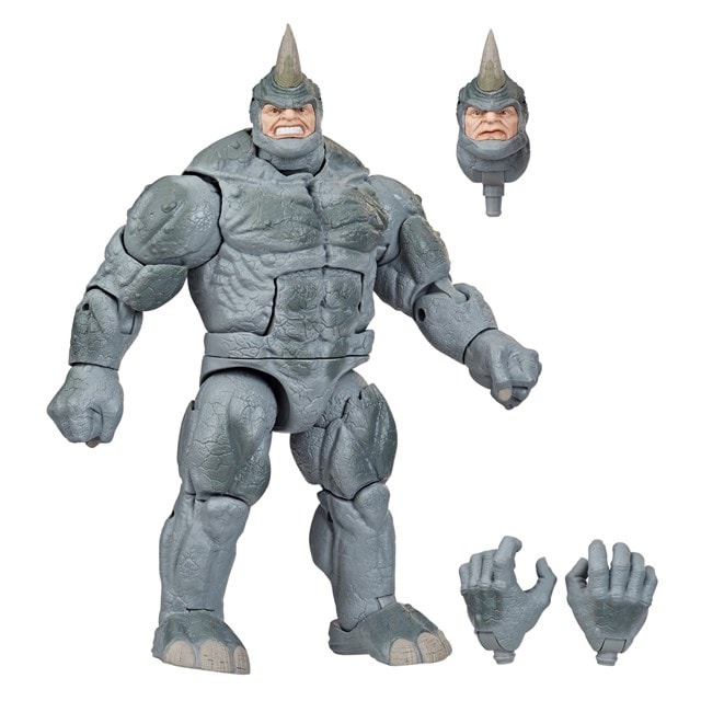 Marvel’s Rhino Spider-Man Marvel Legends Series Action Figure - 3