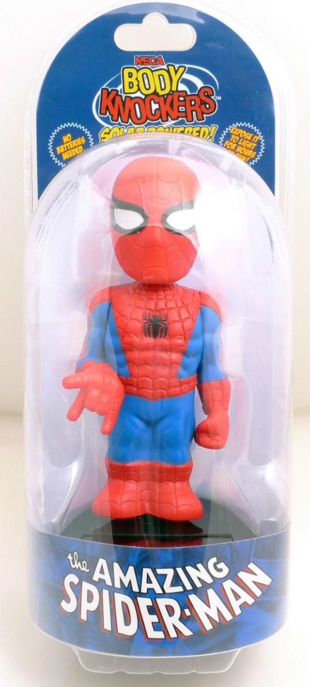 Spider-Man Neca Body Knocker - 2