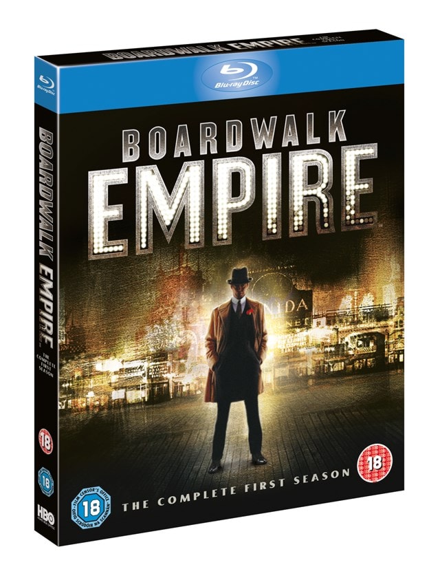 Boardwalk Empire: The Complete First Season - 2