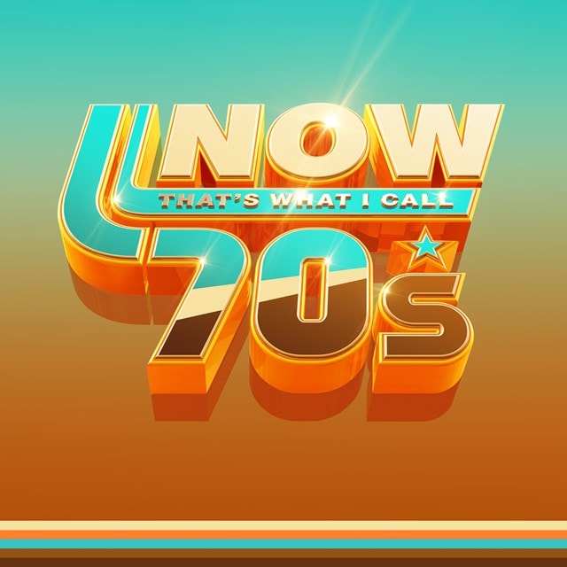 NOW That's What I Call the 70's - 2