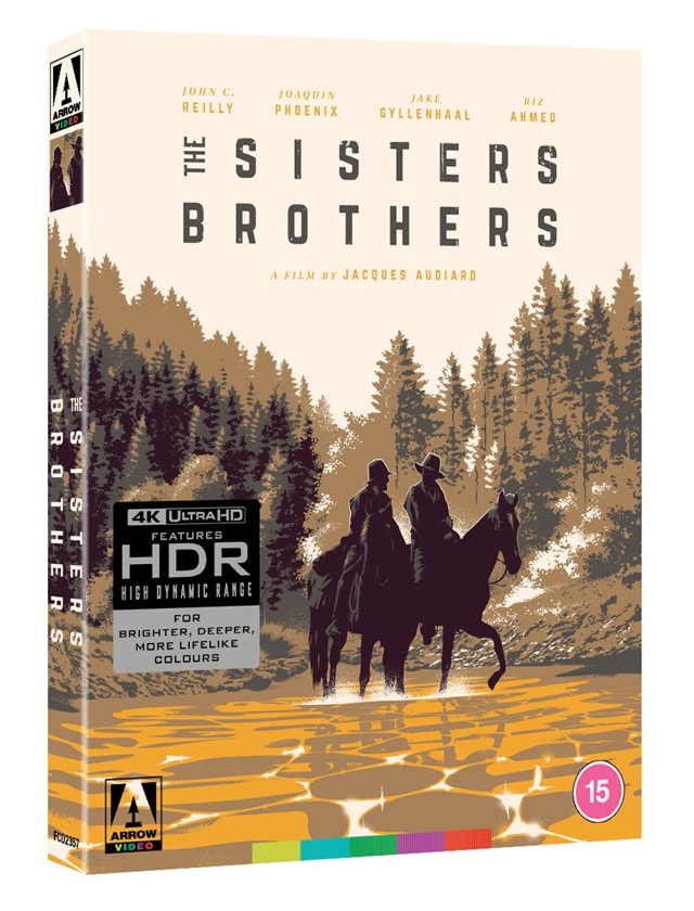 The Sisters Brothers Limited Edition - 3