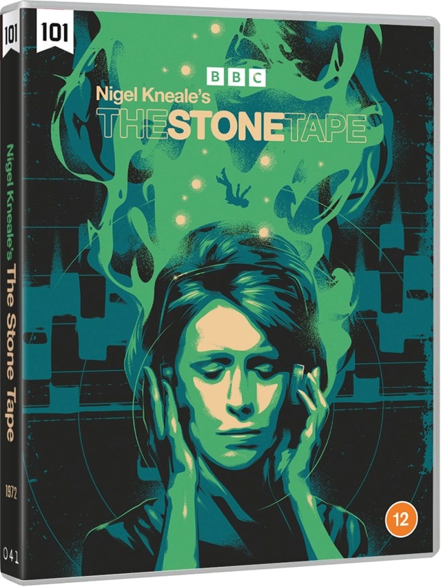 The Stone Tape Limited Edition - 3