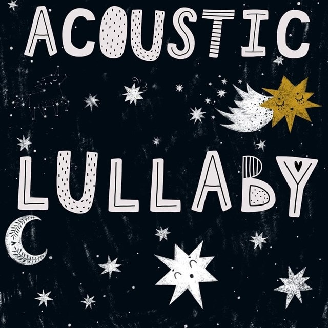 Acoustic Lullaby - 1