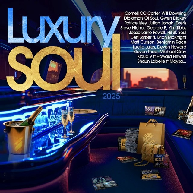 Luxury Soul 2025 - 1