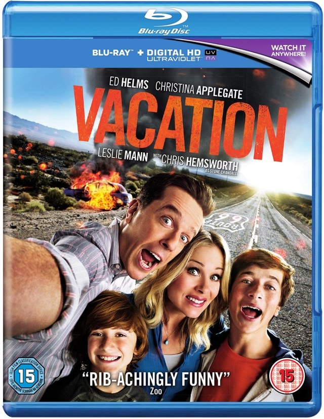 Vacation - 1