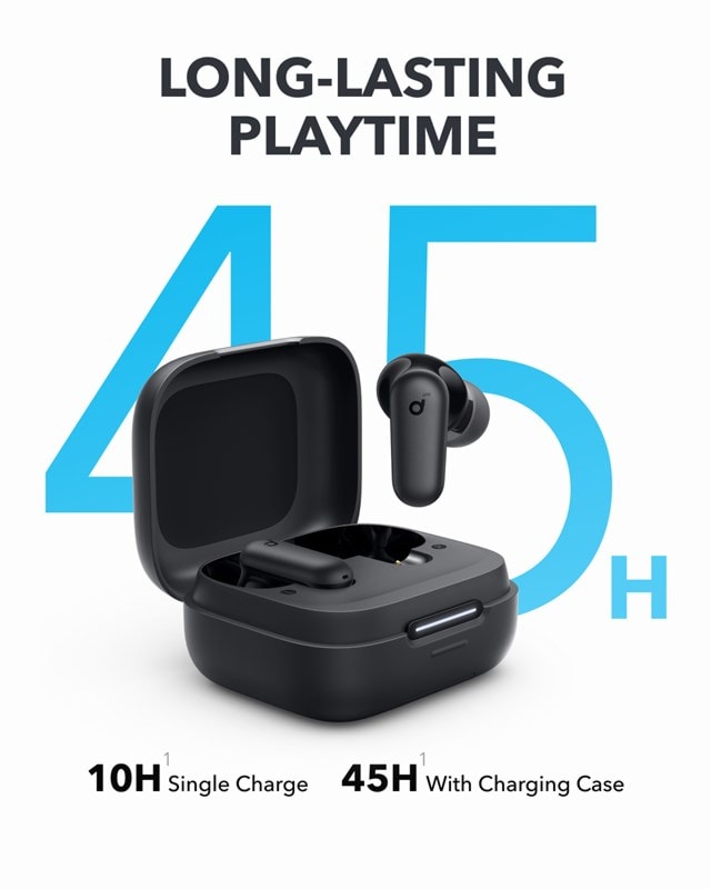 Anker Soundcore R50i Black Noise Cancelling True Wireless Bluetooth Earphones - 5