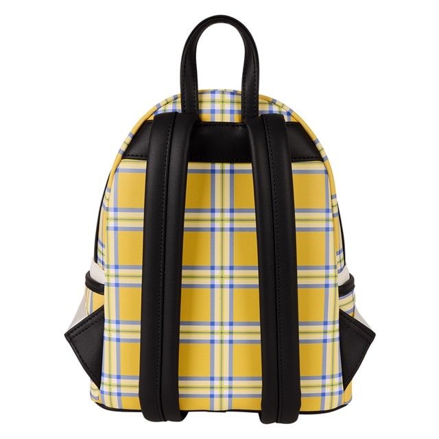 Cher Cosplay Clueless Loungefly Mini Backpack - 4