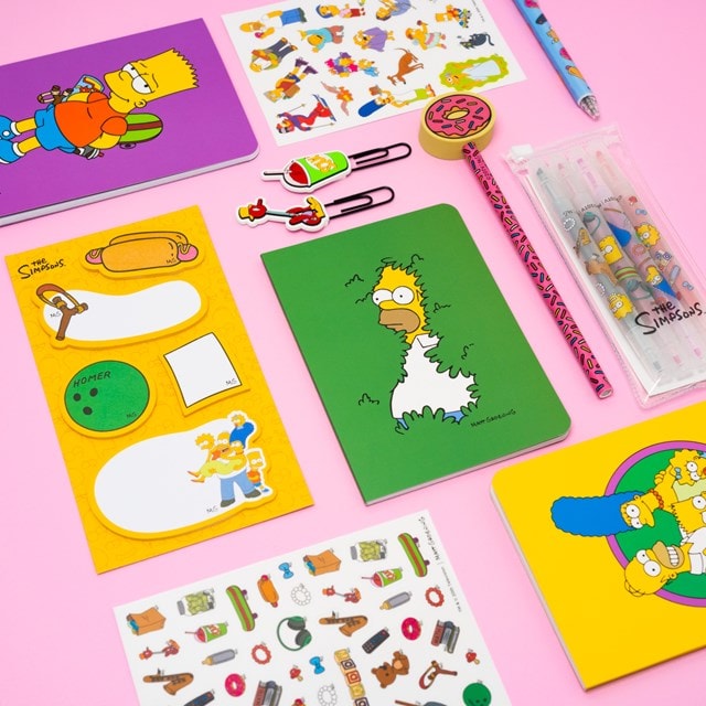 The Simpsons Stationery Set - 5