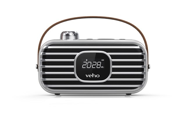 Veho Mode MD-2 Bluetooth speaker w/ DAB+ Radio - 1
